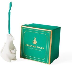 NIB-Jonathan Adler porcelain ornament-kangaroo